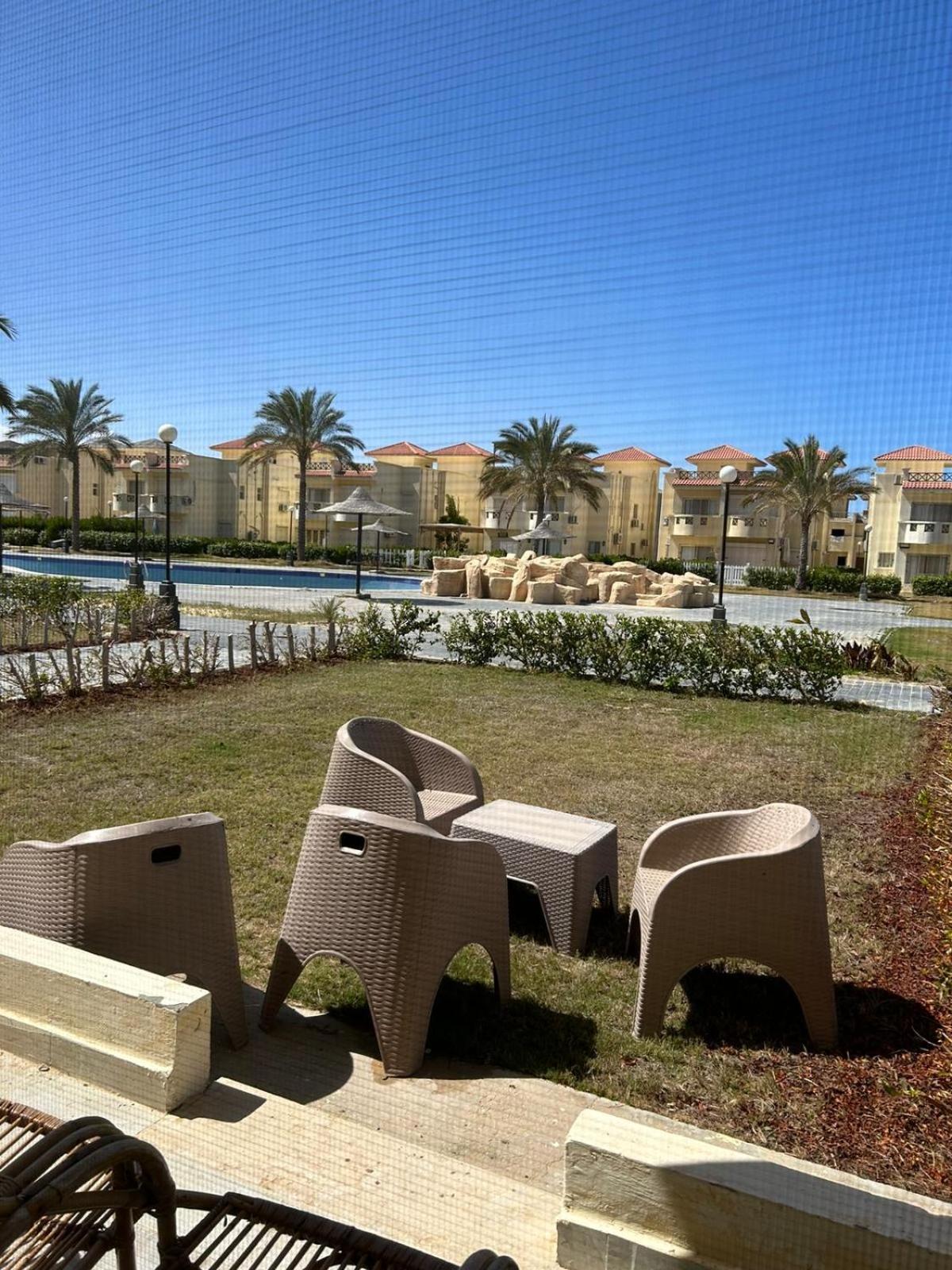Private Villa In Stella Heights, Sidi Abdel Rahman, El Alamein, Egypt North Coast Eksteriør bilde